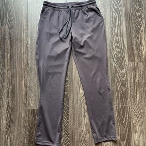 Fit scrubs grey scrub pants